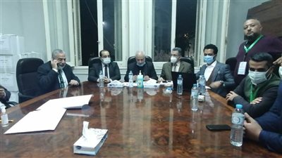 بالأسماء.. نتائج انتخابات البيطريين بفرعيتي 