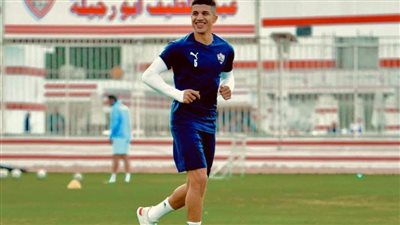 طبيب الزمالك يكشف تفاصيل إصابة عبد الغني