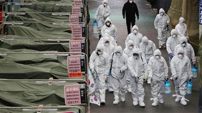 اليونان تسجل 1261 إصابة جديدة بفيروس كورونا