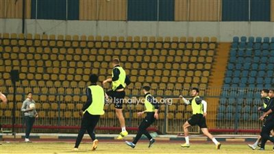 الوافدون الجدد يزينون قائمة الإسماعيلي استعدادًا لمواجهة سموحة 