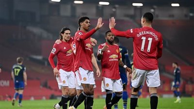 مانشستر يونايتد يكتسح ساوثهامبتون بحفلة أهداف تاريخية في البريميرليج