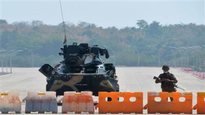 وزراء خارجية مجموعة السبع يدينون الانقلاب العسكري في ميانمار