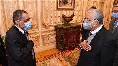 رئيس مجلس النواب: ندعم المهمة المقدسة للصحافة والصحفيين