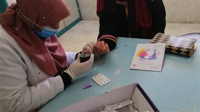 خدمة لـ٤٥ ألف سيدة بمبادرة صحة الأم والجنين بالشرقية