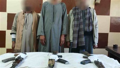 حقيقة تبادل لإطلاق النار بقرية أبوحزام بقنا وانقطاع التيار الكهربائي