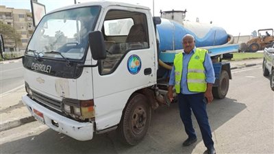 رفع درجات الاستعداد بشركة المياه بمحافظات القناة تحسبا لسقوط أمطار