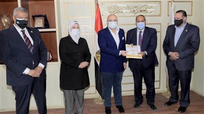 سداد رسوم مدرسية بقيمة مليون جنيه لـ4621 تلميذا ببني سويف