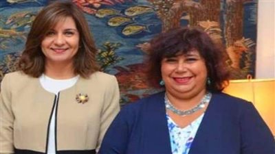 وزيرتا الهجرة والثقافة يعلنان عن مسابقة فنية بمشاركة المصريين بالخارج 