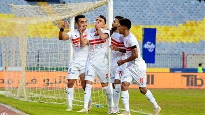 التعادل يحسم نتيجة الشوط الأول بين الزمالك وغزل المحلة