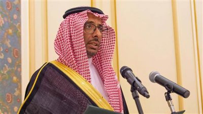 وزير الصناعة السعودي يلتقي الأمين العام لمجلس التعاون