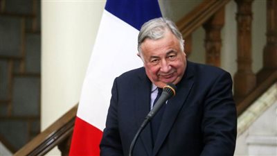 رئيس مجلس الشيوخ الفرنسي: سنبقى دائمًا إلى جانب لبنان