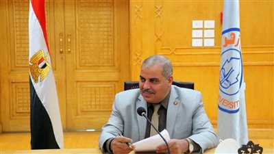 لجنة القطاع الطبي بجامعة الأزهر تتابع جهود قطاع المستشفيات تجاه جائحة كورونا