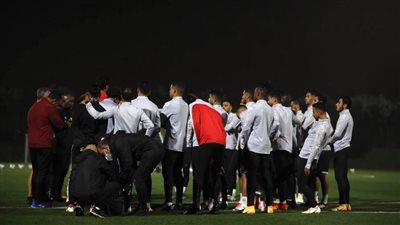 تعرف على موقف بدر بانون من مباراة الأهلي والدحيل