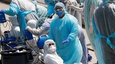 الولايات المتحدة تسجل 116,915 إصابة و 3,433 حالة وفاة بكورونا