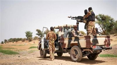 مقتل أربعة جنود ماليين في هجوم مسلح