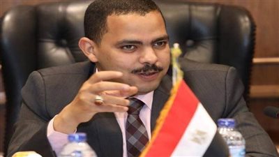 زعيم الأغلبية: دعوة السيسي بمناسبة 