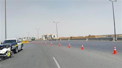 تحويلات مرورية.. لتنفيذ أعمال كوبري الفردوس 