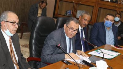 تحديث بيانات العاملين بشمال سيناء لمنع التلاعب في الدفع الإلكتروني 