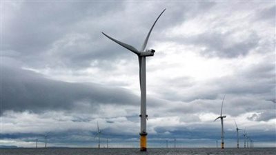 الدنمارك: تشييد جزيرة اصطناعية في بحر الشمال لتوفير الطاقة الكهربائية من الرياح