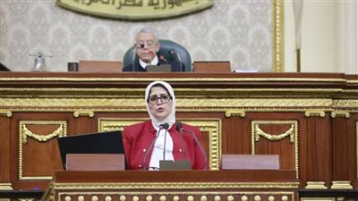 وزيرة الصحة لـ