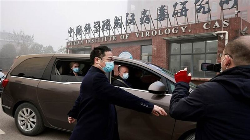 بعثة منظمة الصحة