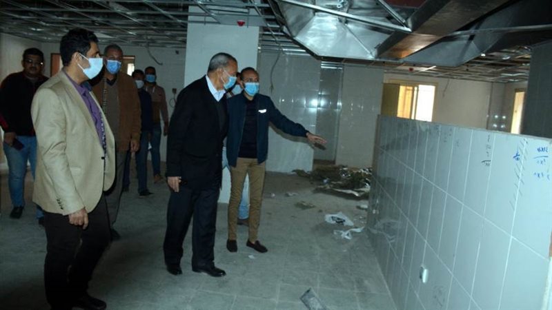 جانب من الجولة