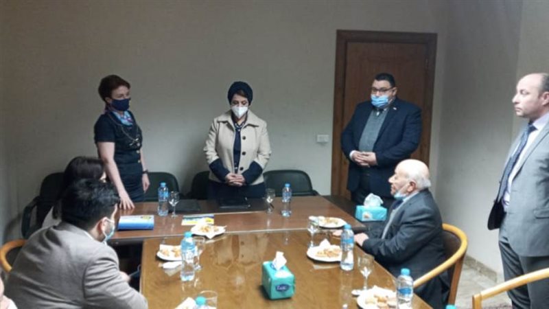 بروتوكول تعاون مصري