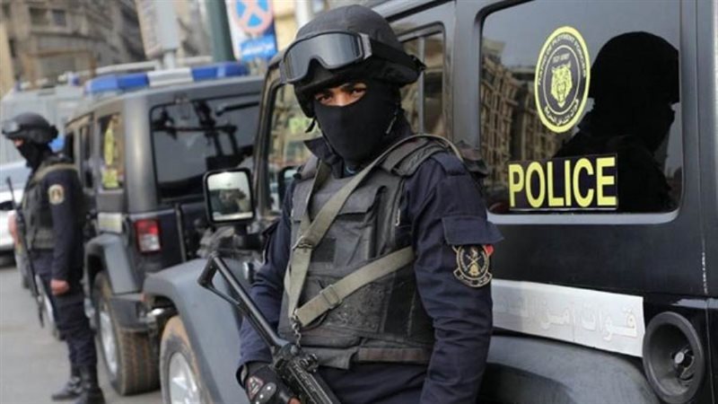 أجهزة الأمن