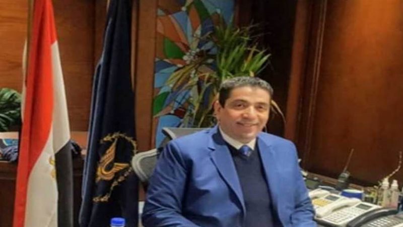 مدير أمن المنيا