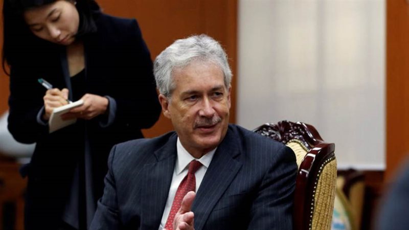 ويليام بيرنز