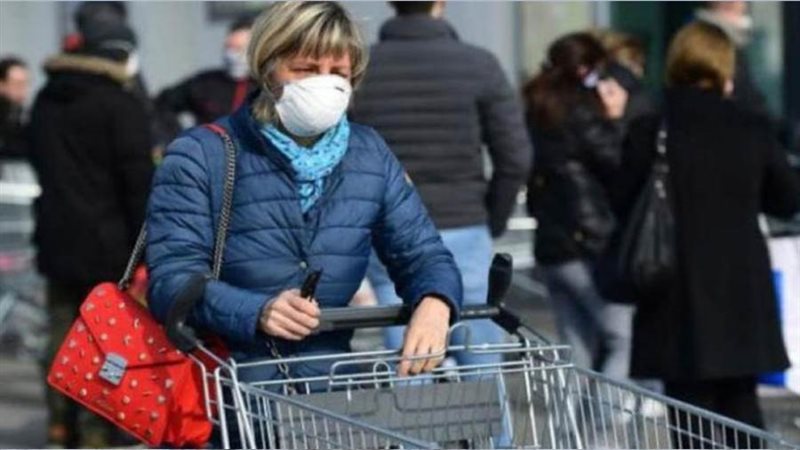 كورونا في العالم