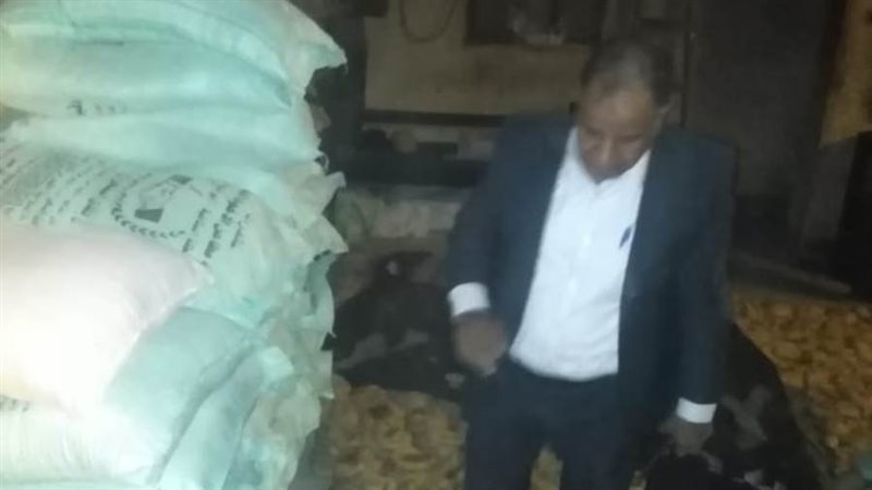 حملات تموينية على