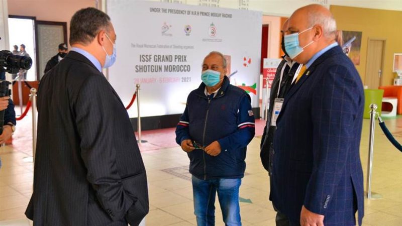 سفير مصر بالمغرب