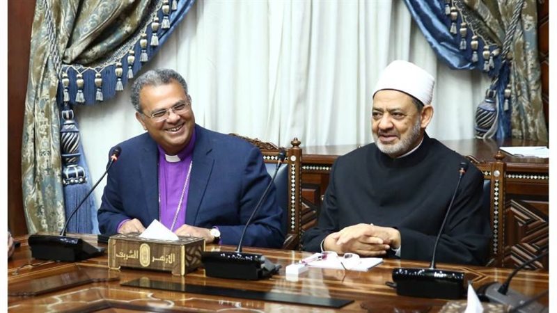 شيخ الأزهر ورئيس