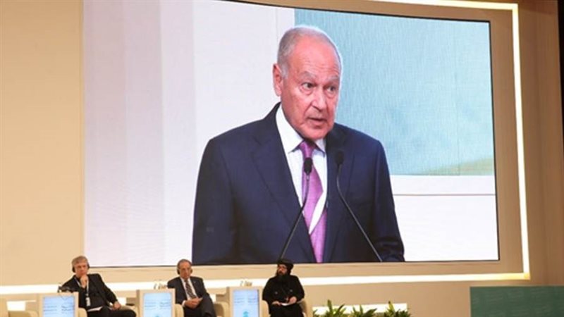 أحمد أبو الغيط