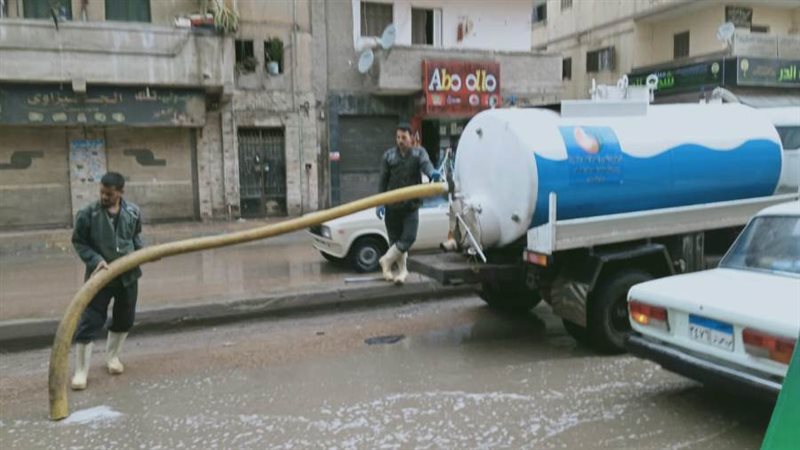 انتشار فرق مواجهة