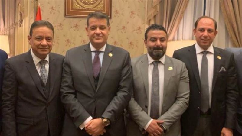 جبر مع أعضاء النواب