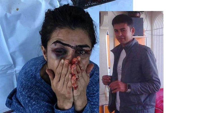 القاتلة والقتيل