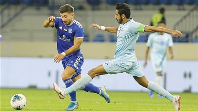 فوز بني ياس والنصر وتعادل الوحدة مع الشارقة بدوري الخليج العربي