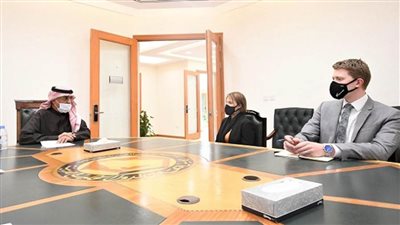 بحث استئناف مفاوضات اتفاقية التجارة الحرة بين مجلس التعاون ونيوزيلندا