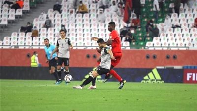 مونديال الأندية.. أيمن أشرف يحصل على جائزة رجل مباراة الأهلي والدحيل