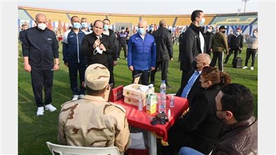 والد طالب بالحربية للسيسي: 