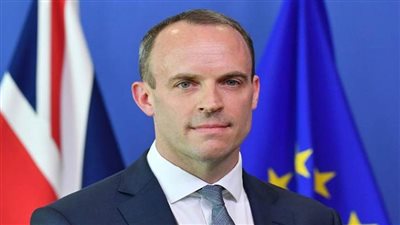 وزير الخارجية البريطانية يلتقي بنظيره القبرصي