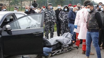 ٦ رصاصات في جسد 