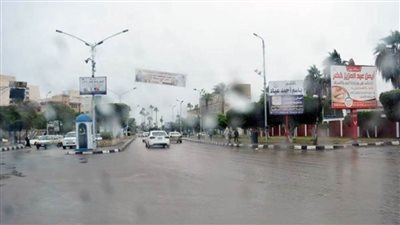 محافظ شمال سيناء : استمرار رفع درجة الاستعداد لمواجهة الطقس السيىء