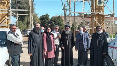 محافظ أسيوط يوجه بمتابعة مشروعات تطوير مسار العائلة المقدسة