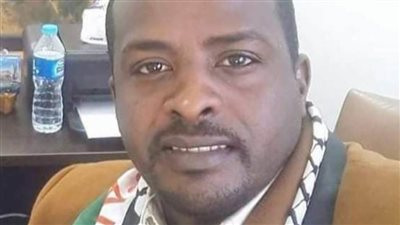 المفوض العام للتجمع الفلسطيني ينعي الفنان عزت العلايلي