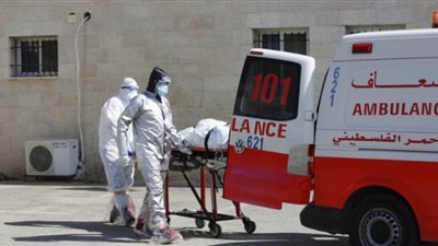 فلسطين تسجل 722 إصابة جديدة بفيروس كورونا