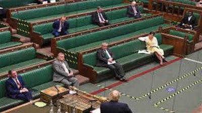 بريطانيا تطرح مشروع قانون يسمح للوزيرات بأخذ إجازة أمومة