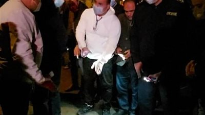 محافظ البحيرة يتابع أعمال إصلاح الهبوط الأرضي بالطريق الزراعي